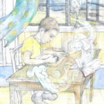 Los Pachawawas cantan para los espíritus traviesos