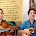 Presentación del libro en Perú